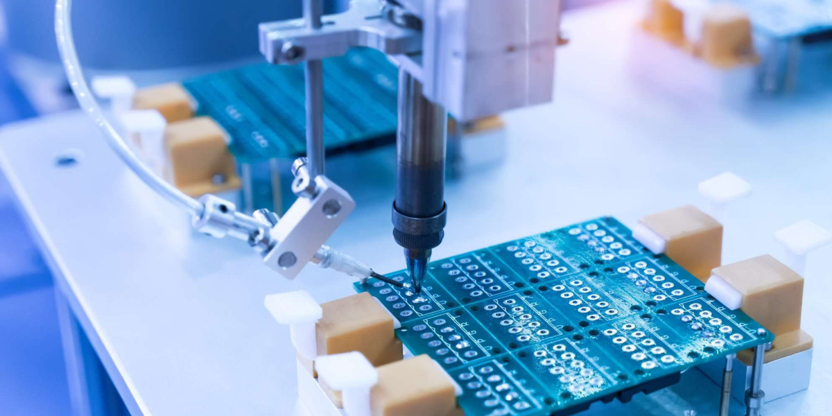 Electronic Manufacturing Services Market Trends, Share & Forecast Report to 2032