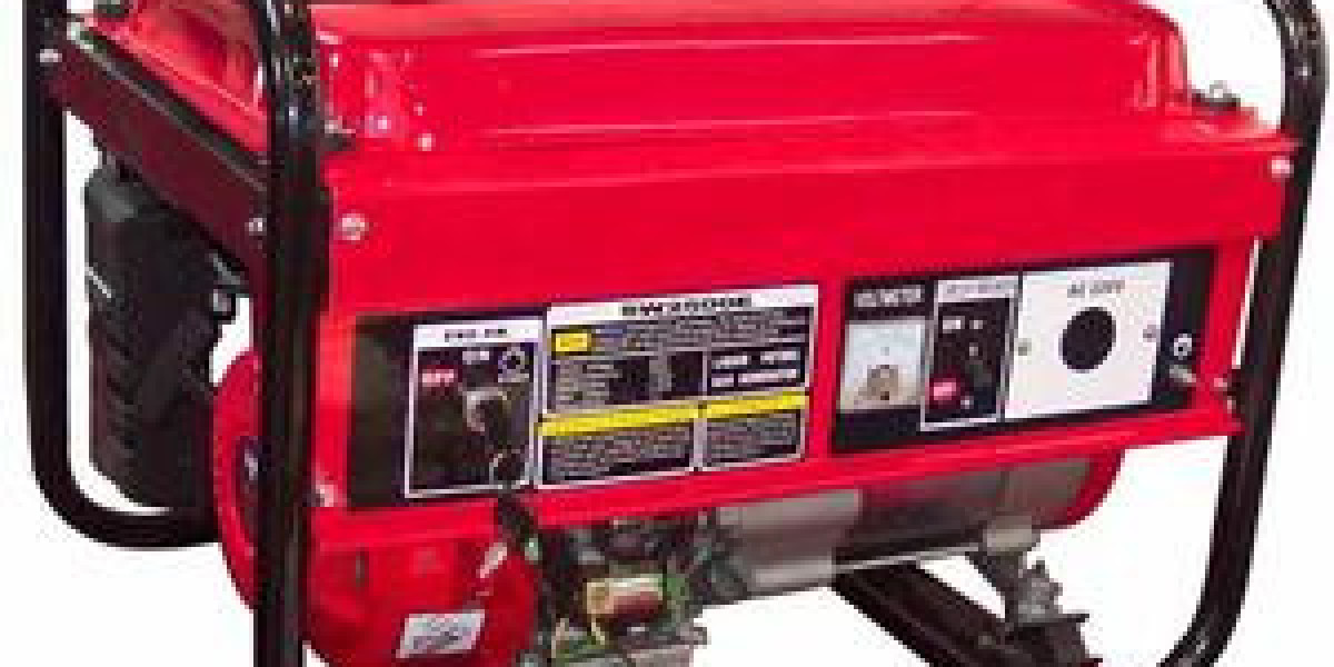 Gasoline Generators to Hit US$ 994.6 Million by 2029 with 3.7% CAGR Growth