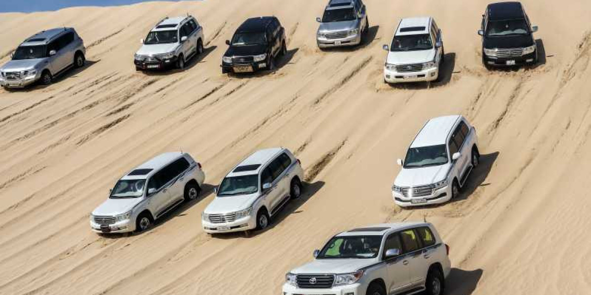 Discover the Thrills of Desert Rides in Qatar with Murex Qatar Tours