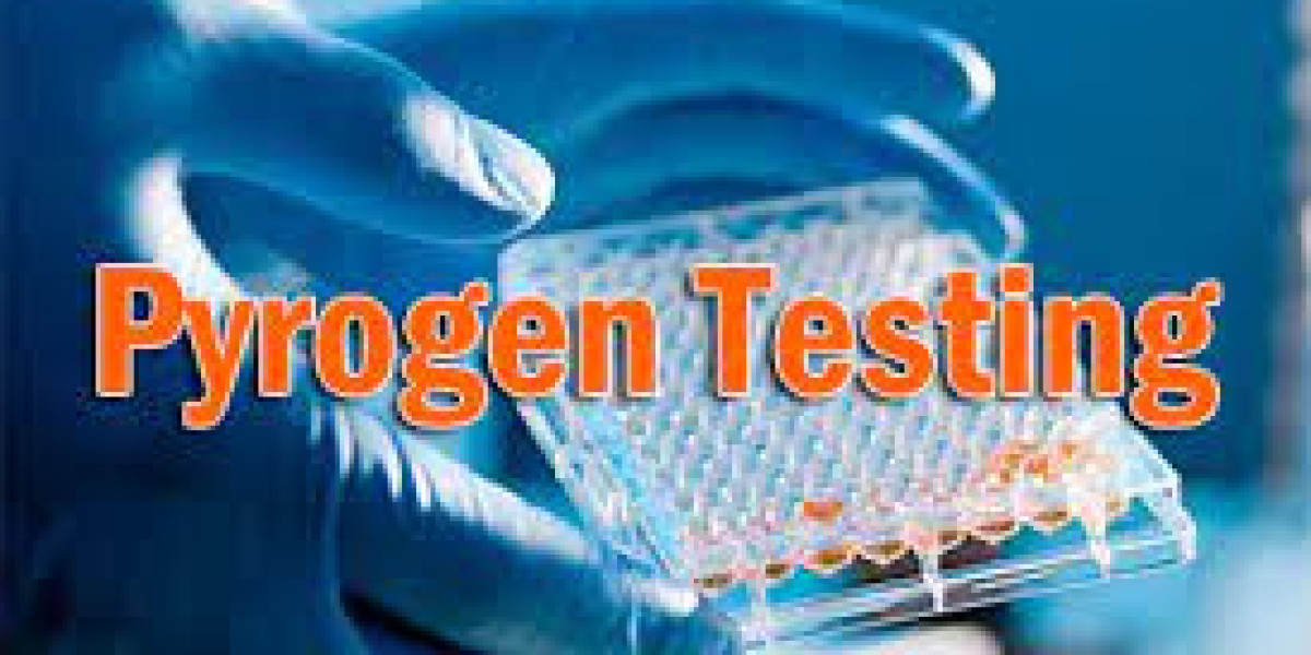 Global Pyrogen Testing Market Report, Latest Trends, Industry Opportunity & Forecast