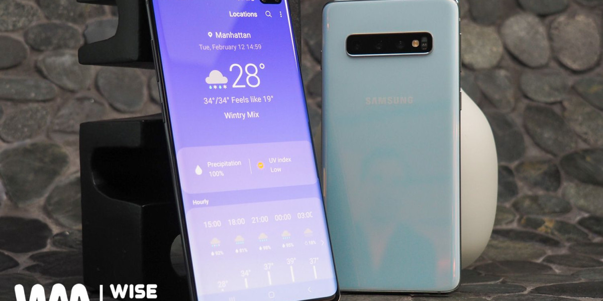 Full Review: Samsung Galaxy S10 Performance Tested