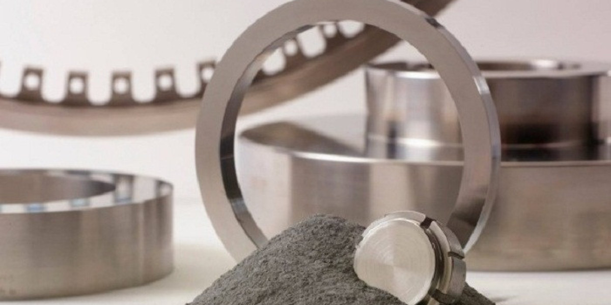 MCrAlY Alloy Market 2023 Global Industry Analysis With Forecast To 2032