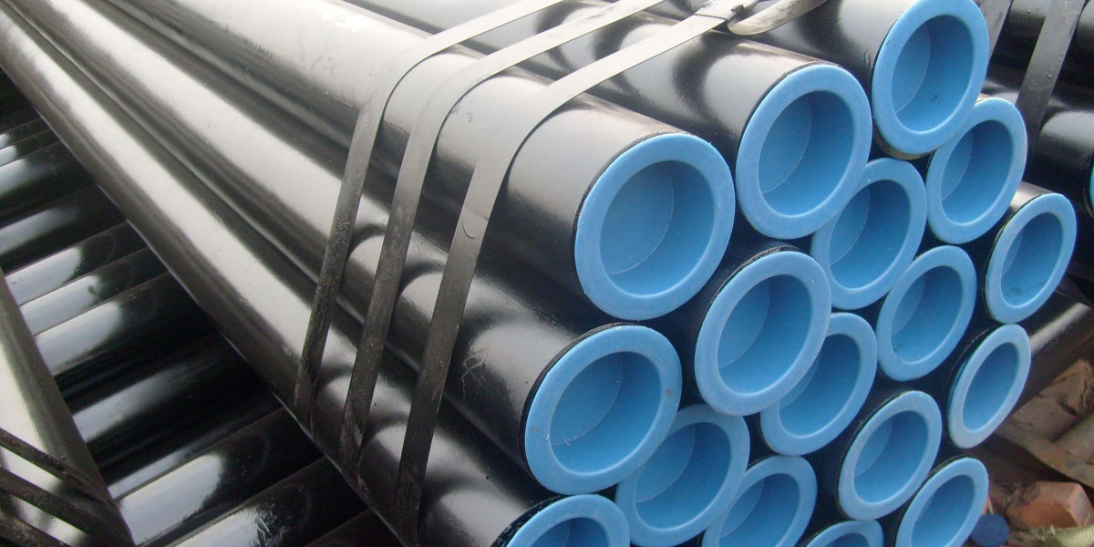 Carbon Steel Pipes Market Size, Dynamics & Forecast Report