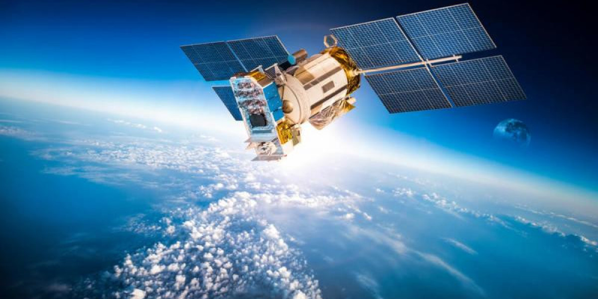 Medium And Large Satellite Market Size, Industry Research Report 2023-2032