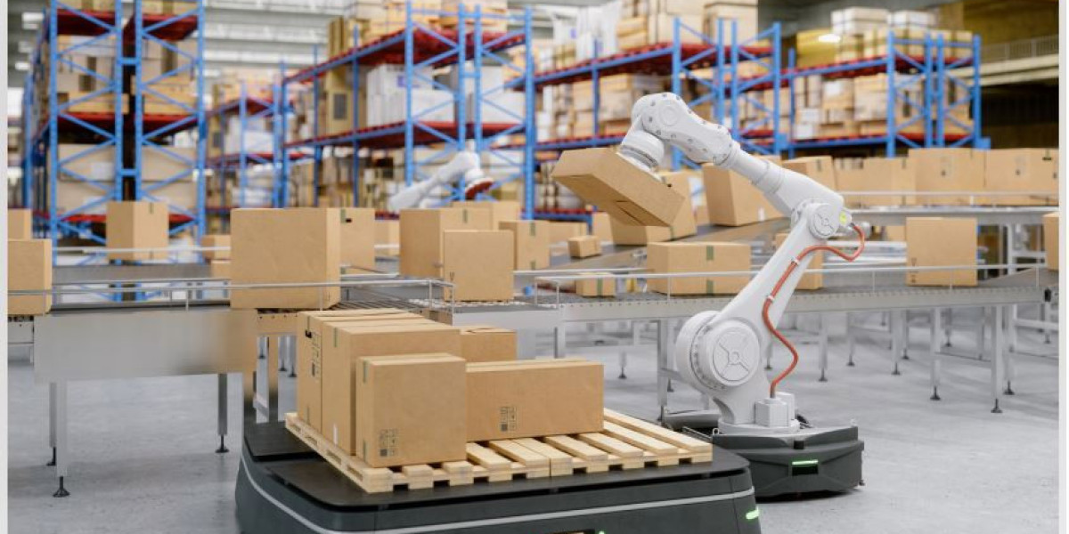 Logistics Automation Market Key Players and Strategies