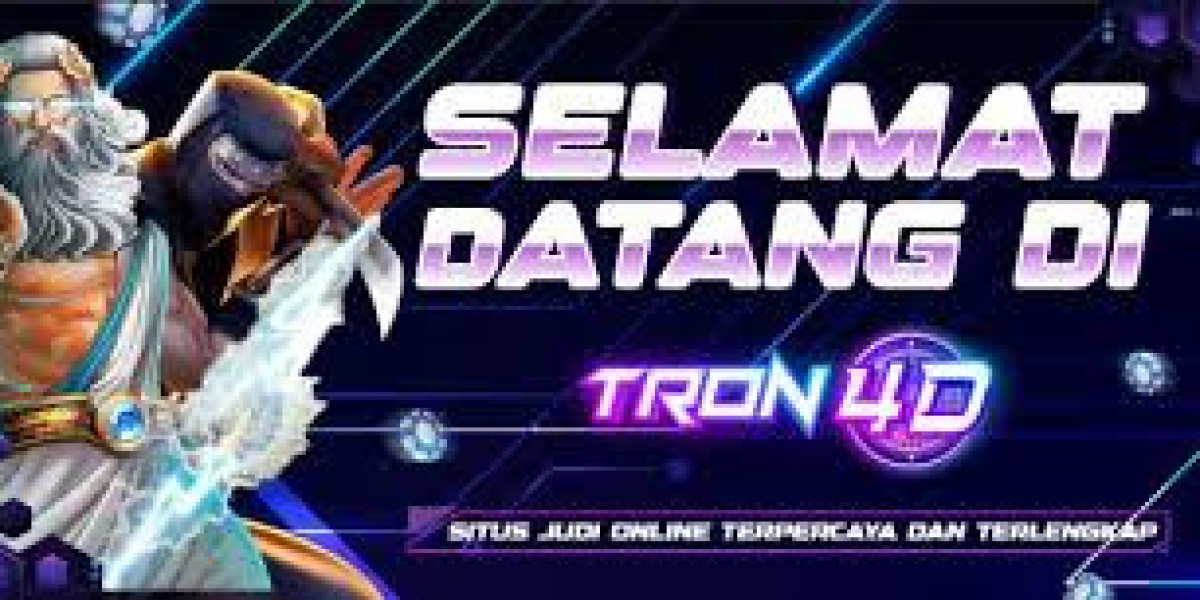 Rasakan Permainan yang Mulus di Server JP TRON4D