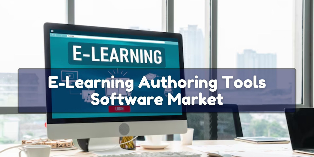 E-Learning Authoring Tools Software Market Analysis: Unveiling Future Trends