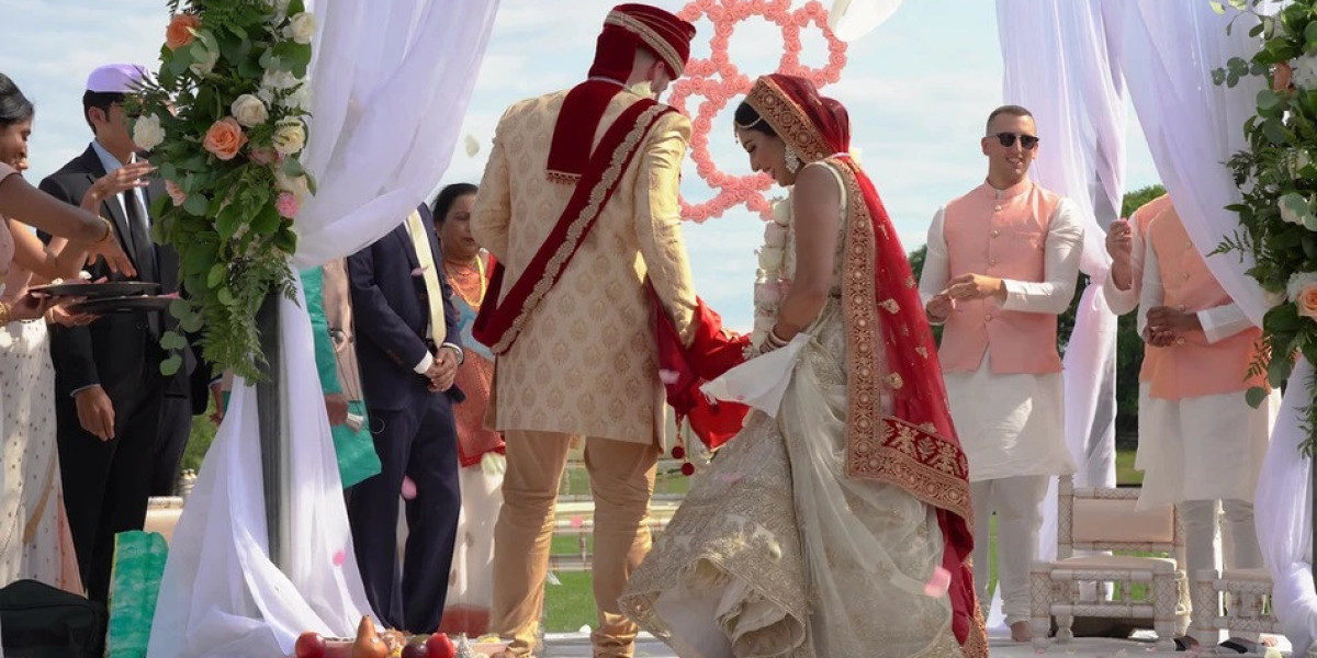 Wedding Videography: Capturing Love in Motion