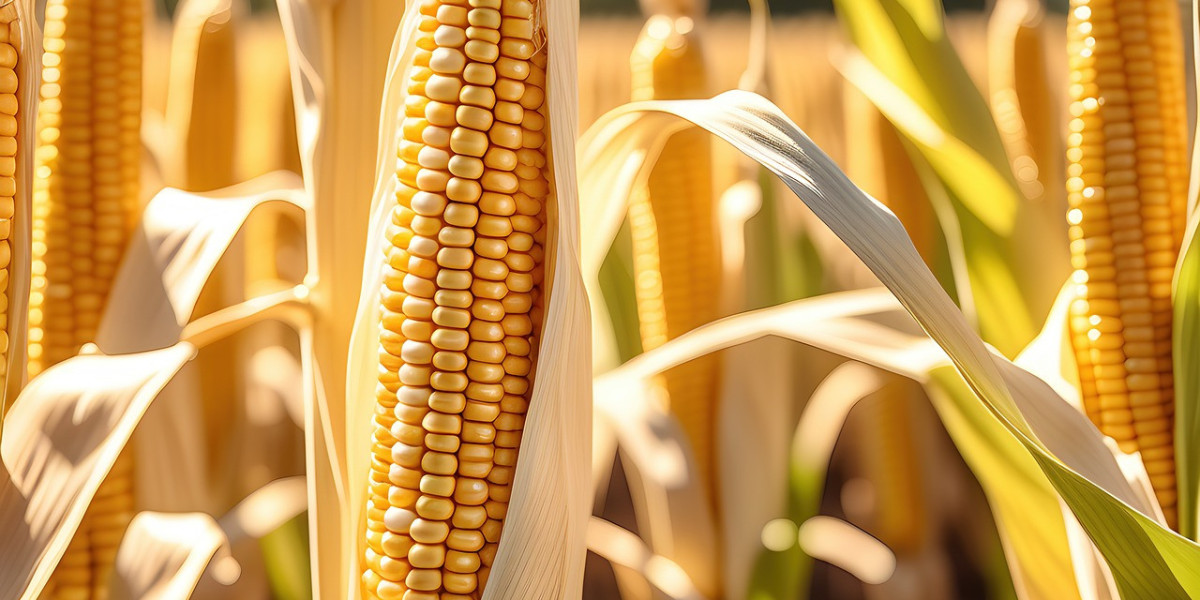 Corn Procurement Intelligence Market by Key Types, Detail Analysis and Forecasts To 2030