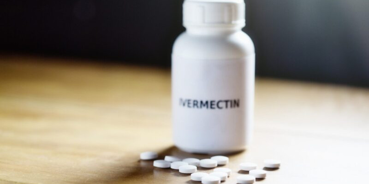 Rapacious Infections are Curable with Ivermectin (Iverheal 12).