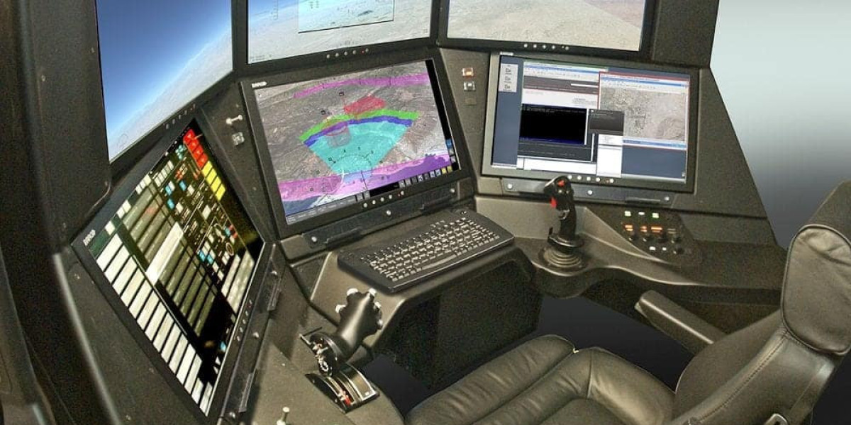 Ground Control Station Market 2023 Size, Growth Factors & Forecast Report to 2032