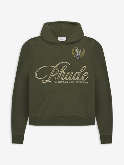 Rhude hoodie Profile Picture