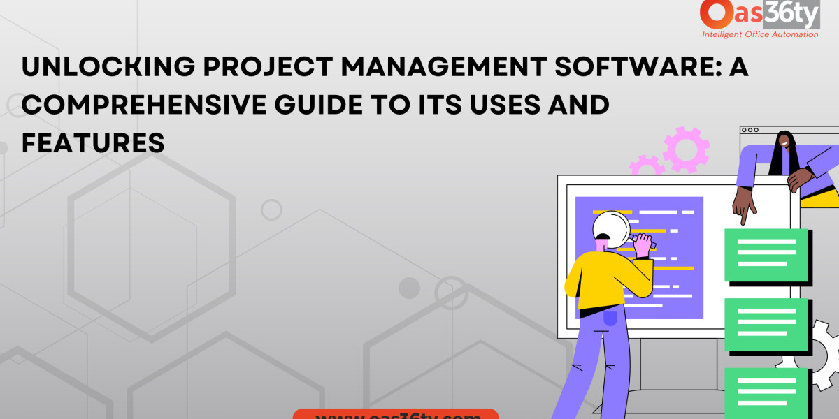 What Is Project Management Software? A Guide with Uses and Features