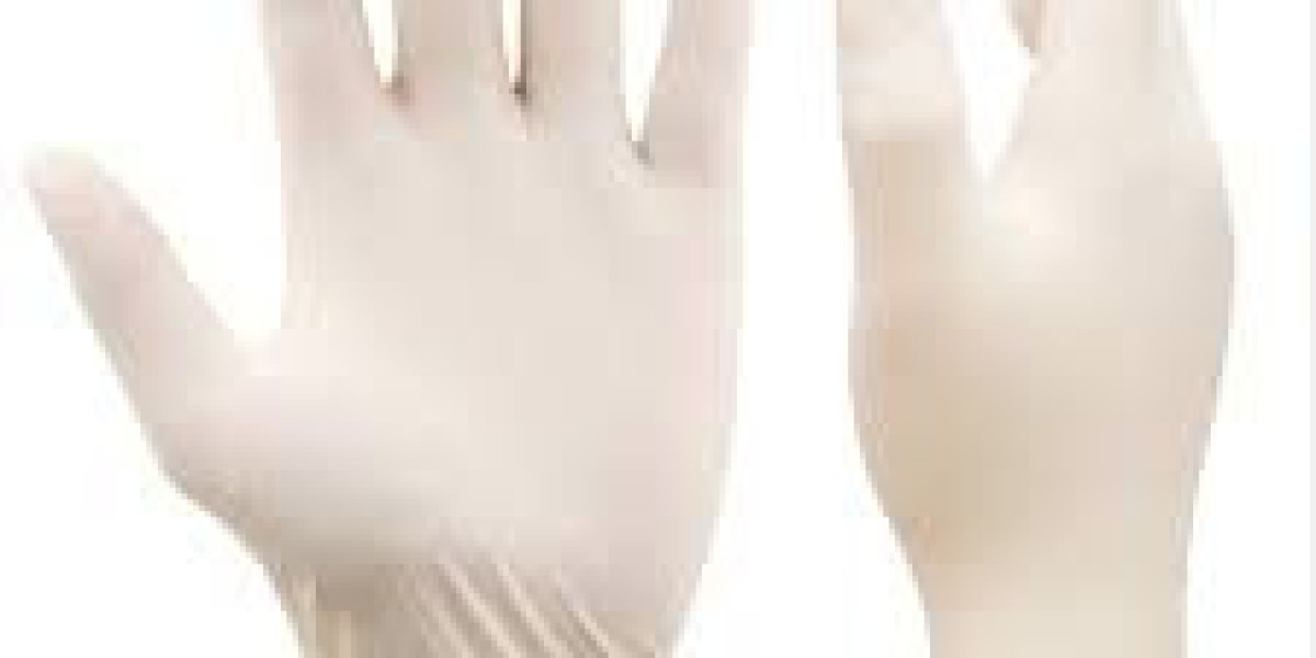 Disposable Latex Gloves Market Strategy, Segmentation Analysis and Forecast