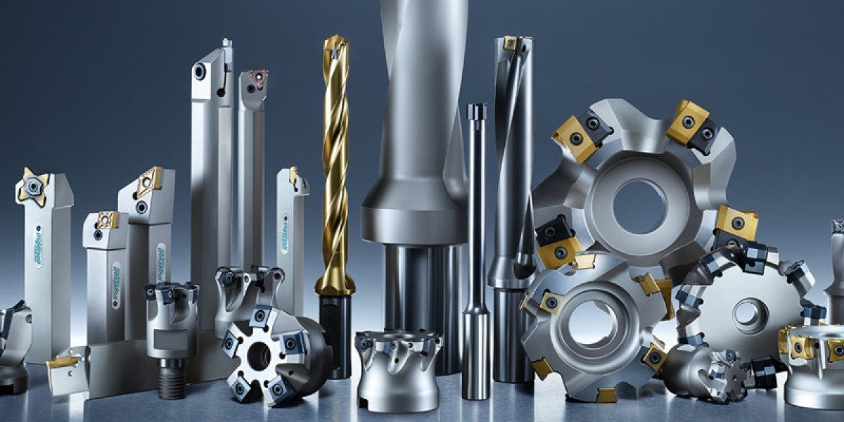 Cutting Tools Market 2023 Overview, Growth Forecast, Demand and Development Research Report to 2031