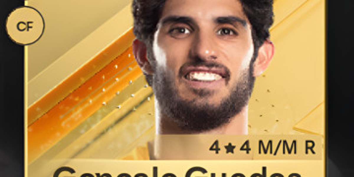 Score with Gonçalo Guedes: The Ultimate Guide to Acquiring His FC 24 Player Card