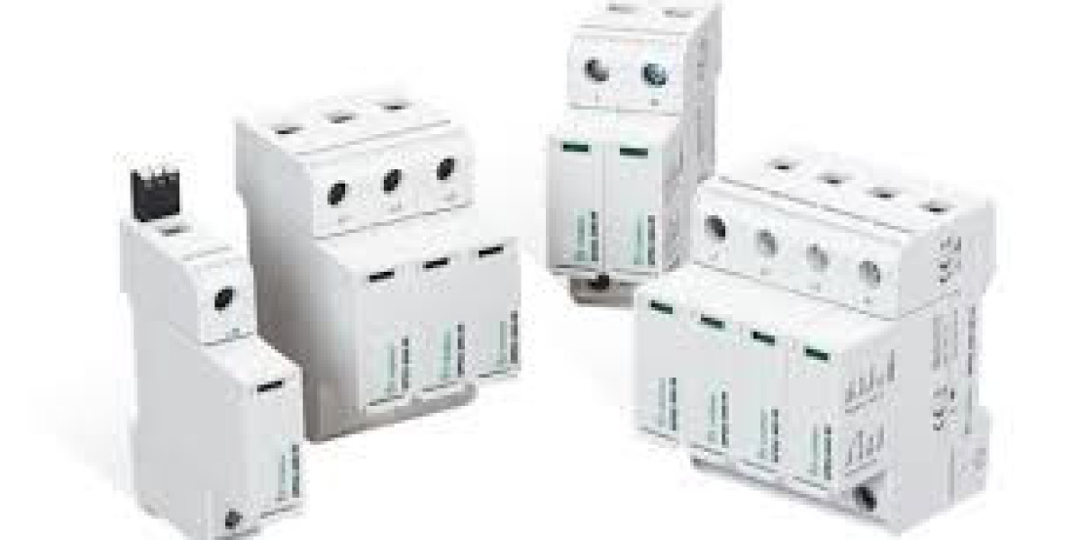 Surge Protection Device Market Size, Share, Key Players Analysis and Forecast Report