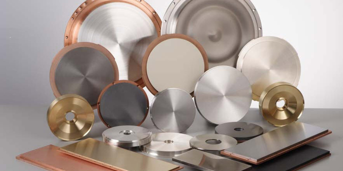 Tantalum Sputtering Target Market 2023 Global Industry Analysis With Forecast To 2032