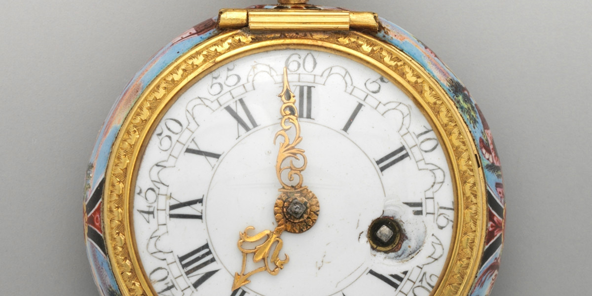 Unveiling the Elegance: Old Pocket Watches Auction