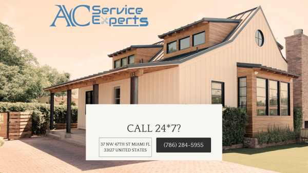 Professional AC Repair Miami Gardens Services for Sudden Failures