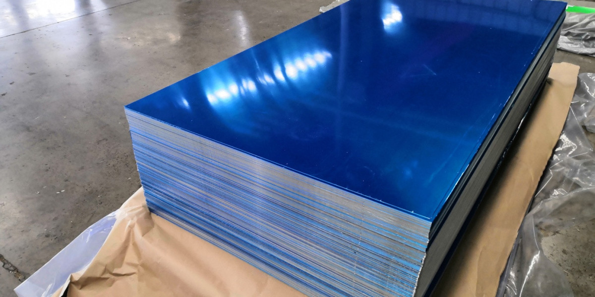 Bending pointers of 7075 aluminum sheet from aluminium suppliers