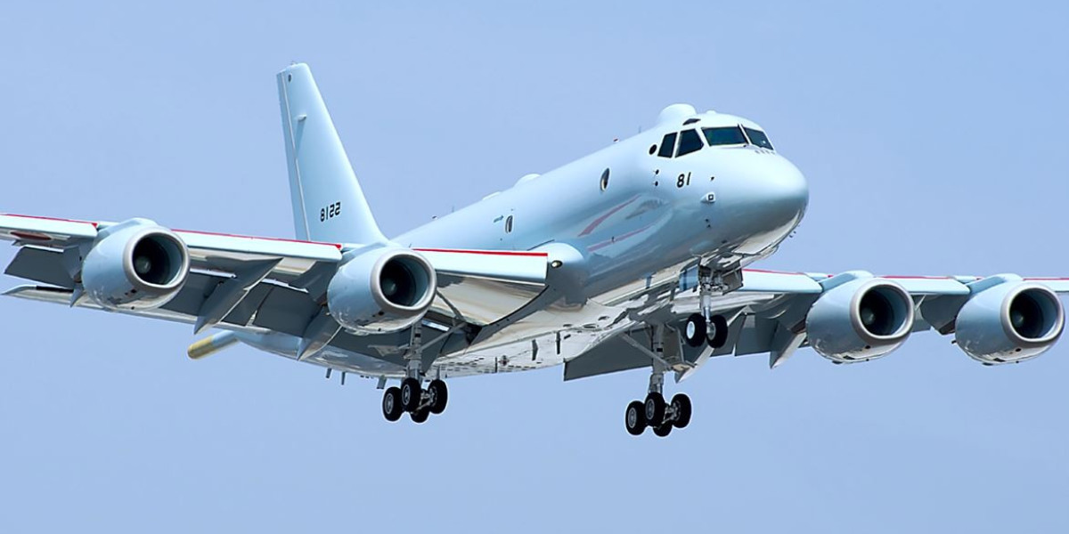 Maritime Patrol Aircraft Market Size, Dynamics & Forecast Report