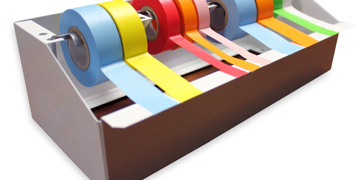 Tabletop Tape Dispenser Market Size | Top Key Players Analysis Report