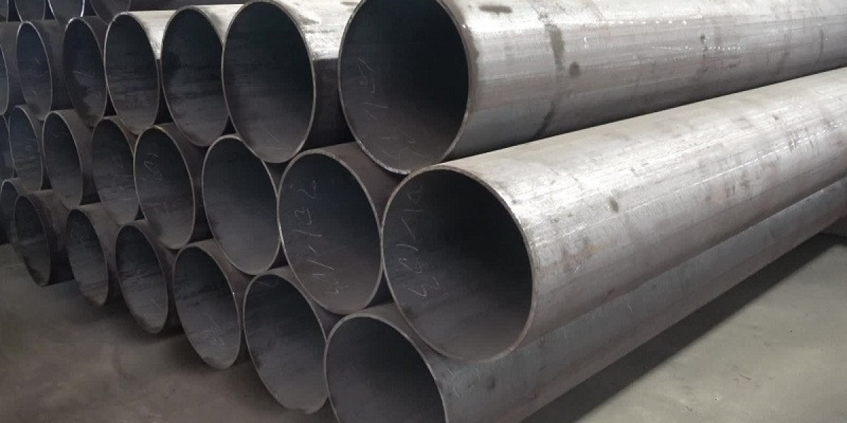 Large Diameter Steel Pipes Market on Track for 2.9% CAGR Over the Next Decade