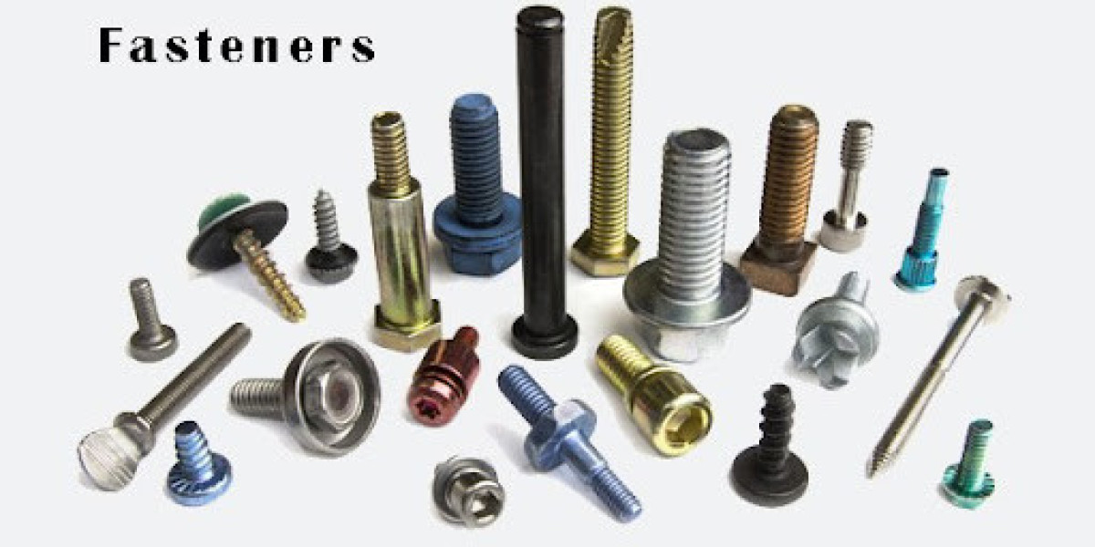 Industrial Fasteners Market Size, Industry Research Report 2023-2032