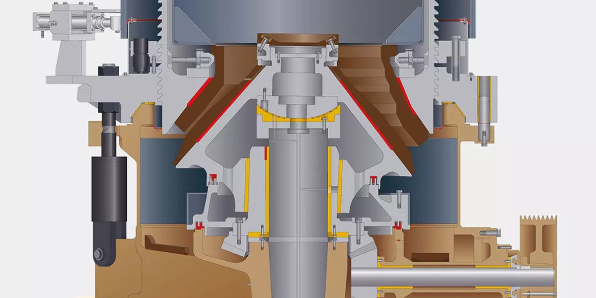 Cone Crusher Market Gains Momentum, Predicted to Top US$ 4,823.5 Million by 2032