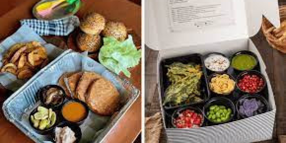 Meal Kit Food Market Report, Latest Trends, Industry Opportunity & Forecast