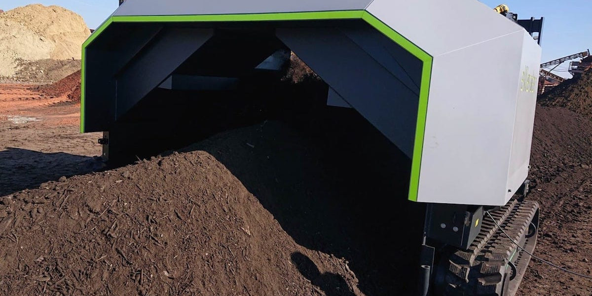 Global Compost Turning Machine Market to Attain US$ 181.2 Million by 2033