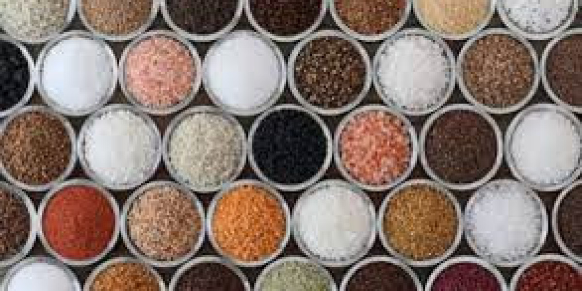 Gourmet Salts Market Key Players, Share, Dynamics & Forecast Report to 2032