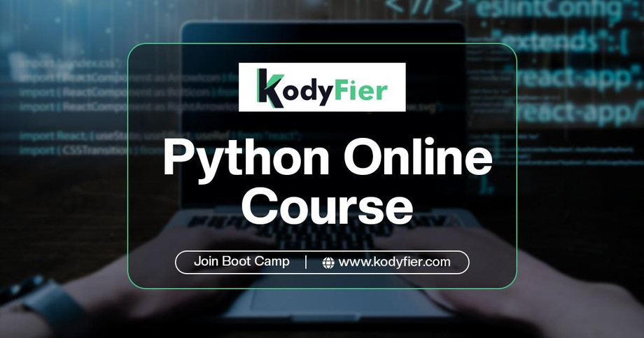 Unlock the Power of Python with Kodyfier: Your Gateway to Top-Tier IT Training in India - JustPaste.it