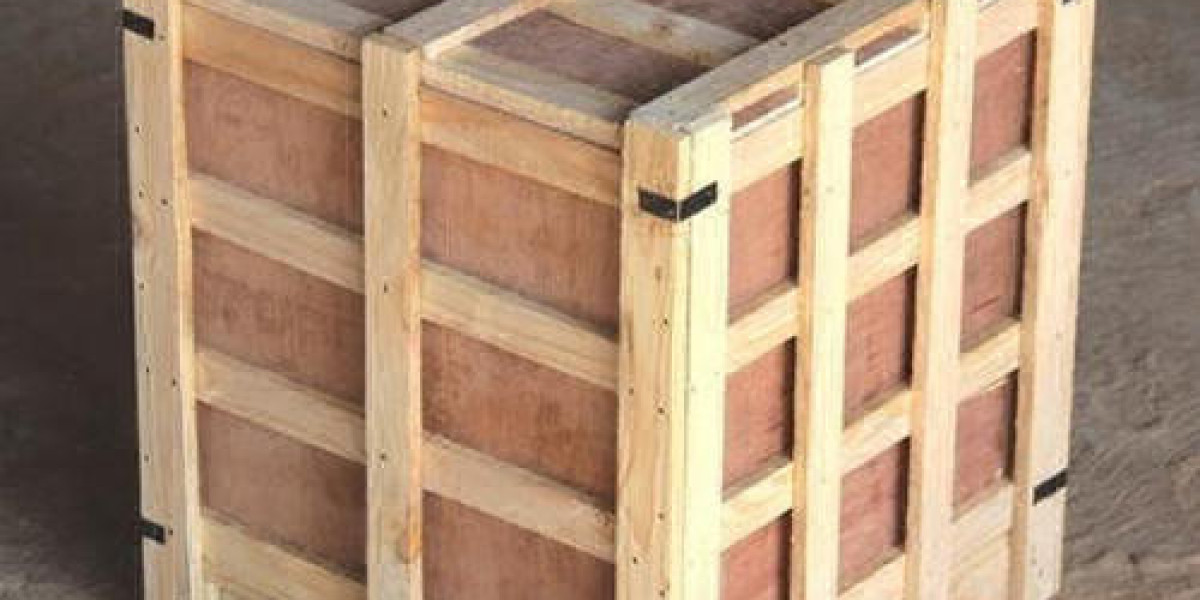 Crates and Pallets Packaging Market Size, Dynamics & Forecast Report to 2032