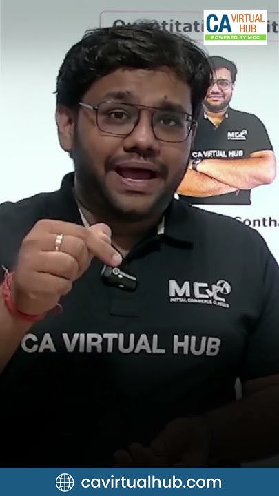 Master Quantitative Aptitude with CA Virtual Hub: Expert Coaching