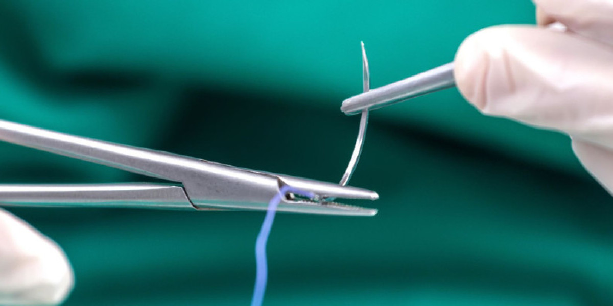 Surgical Sutures Market Growing Trends and Technology Forecast to 2033