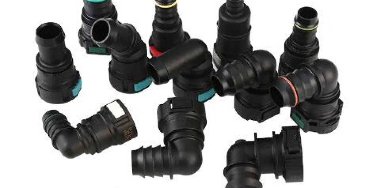 Quick Connectors Factory drives progress and innovation in global industries
