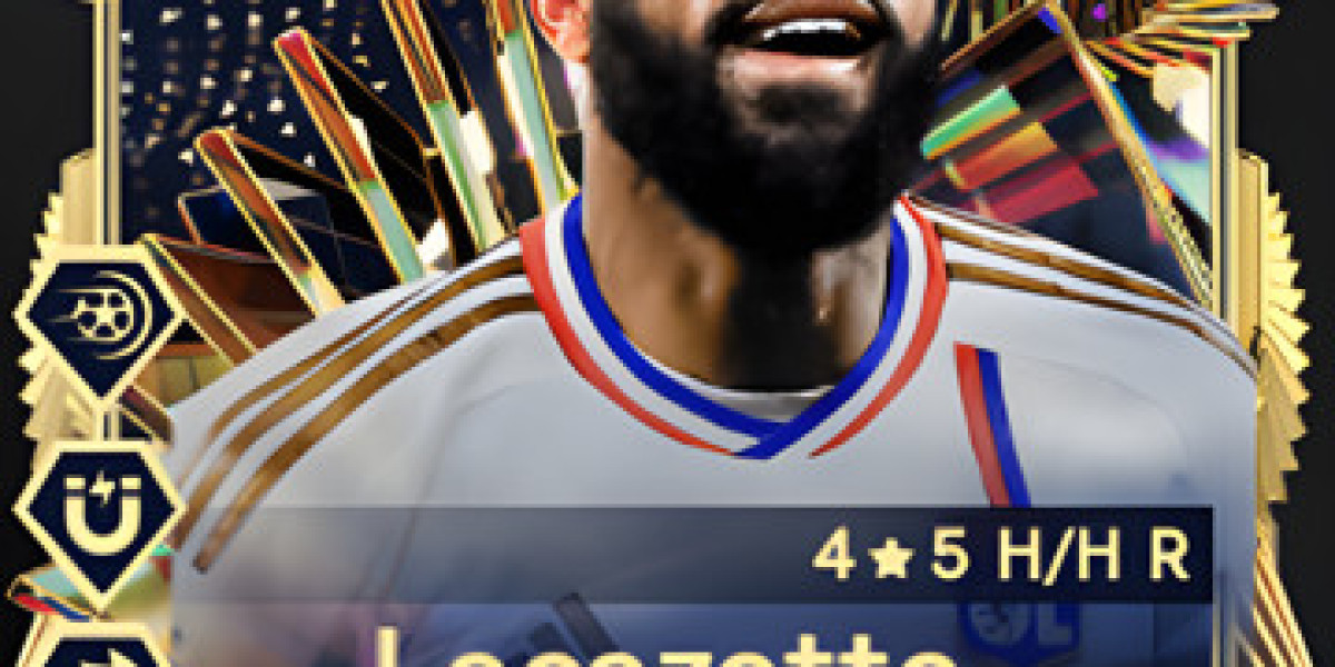 Score Big with Alexandre Lacazette's TOTS Card in FC 24: A Gamer's Guide