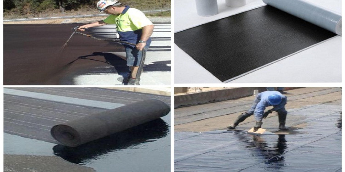 Waterproofing Membranes Market | Global Industry Growth, Trends, and Forecast 2023 - 2032