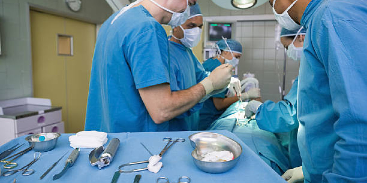 Surgical Trolley Market Size, Growth & Industry Research Report, 2032