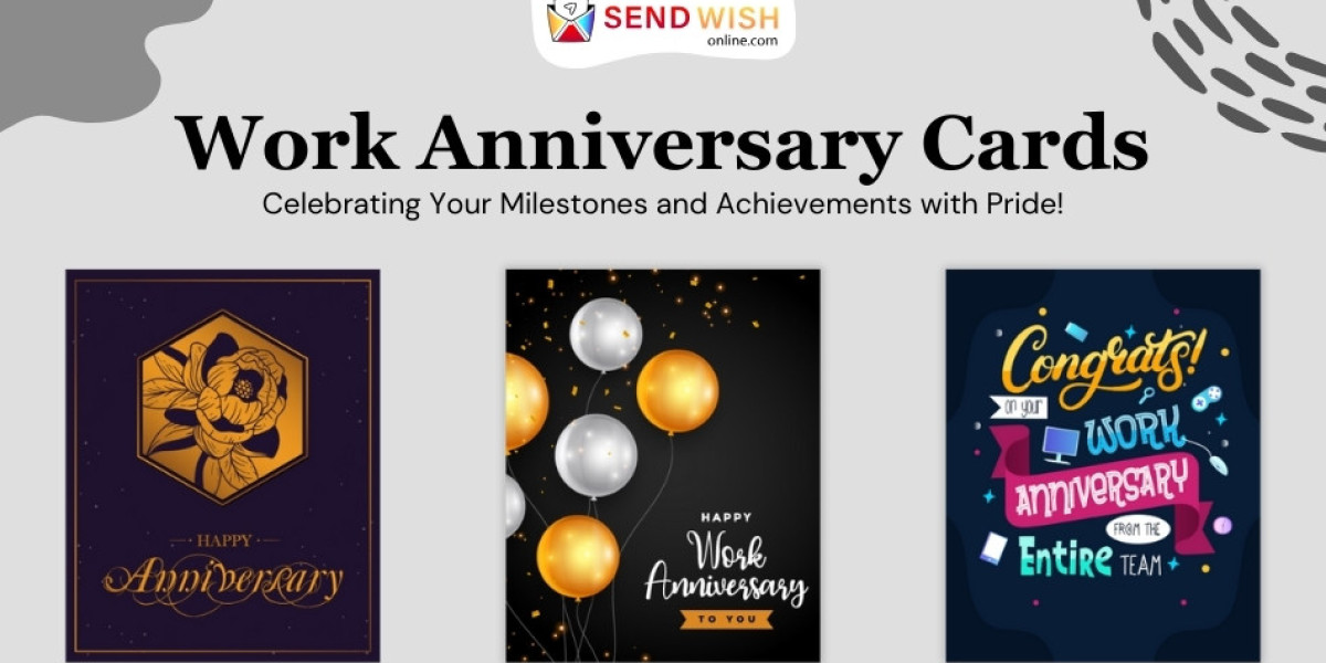 Workplace Sentiments: Unveiling the Impact of Work Anniversary Cards