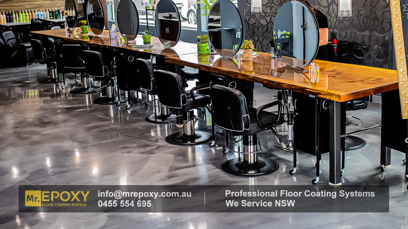 Epoxy Flooring Sydney | Epoxy Flooring Cost - MR Epoxy NSW