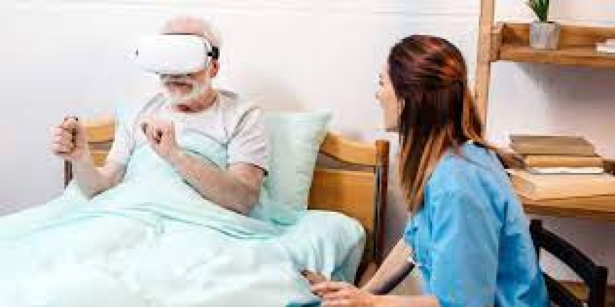 Global VR in Healthcare Market Report, Latest Trends, Industry Opportunity & Forecast