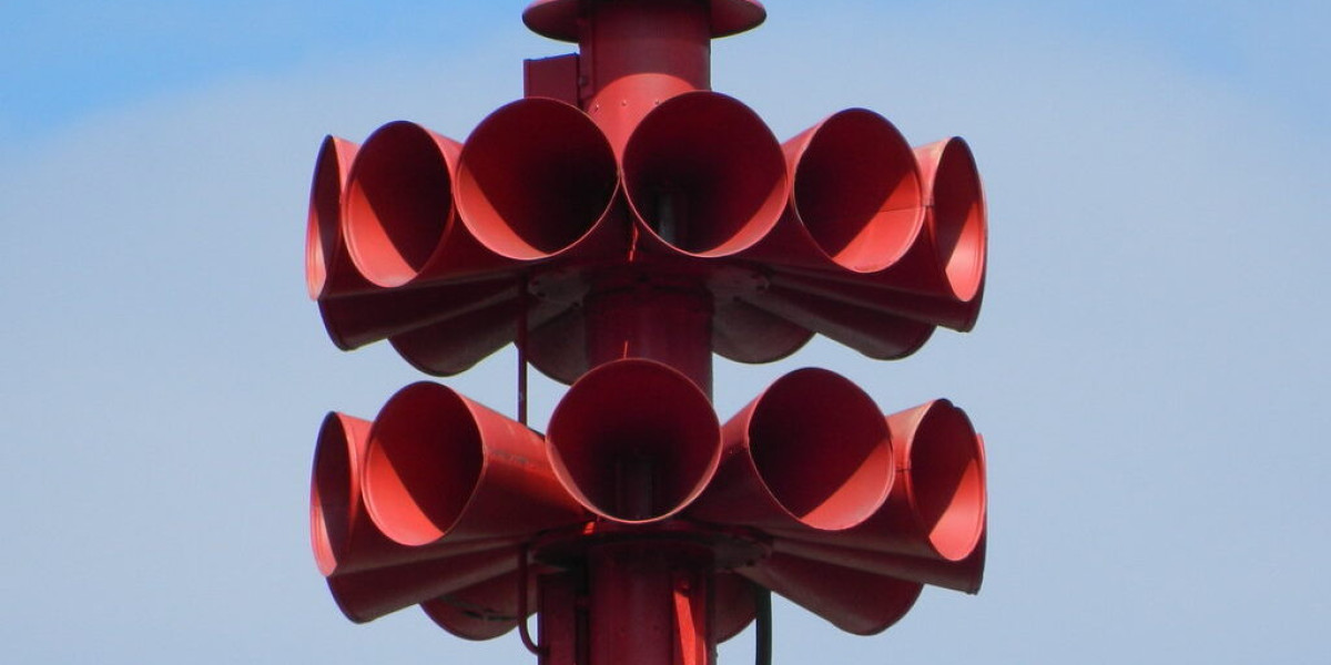 Projected Growth: Sirens Market to Achieve US$ 244.0 Million by 2032 with 3.7% CAGR