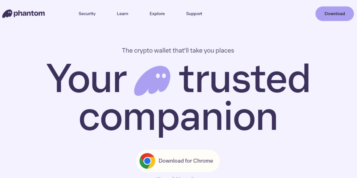 Download Phantom Wallet Extension : Crypto & NFT Wallet