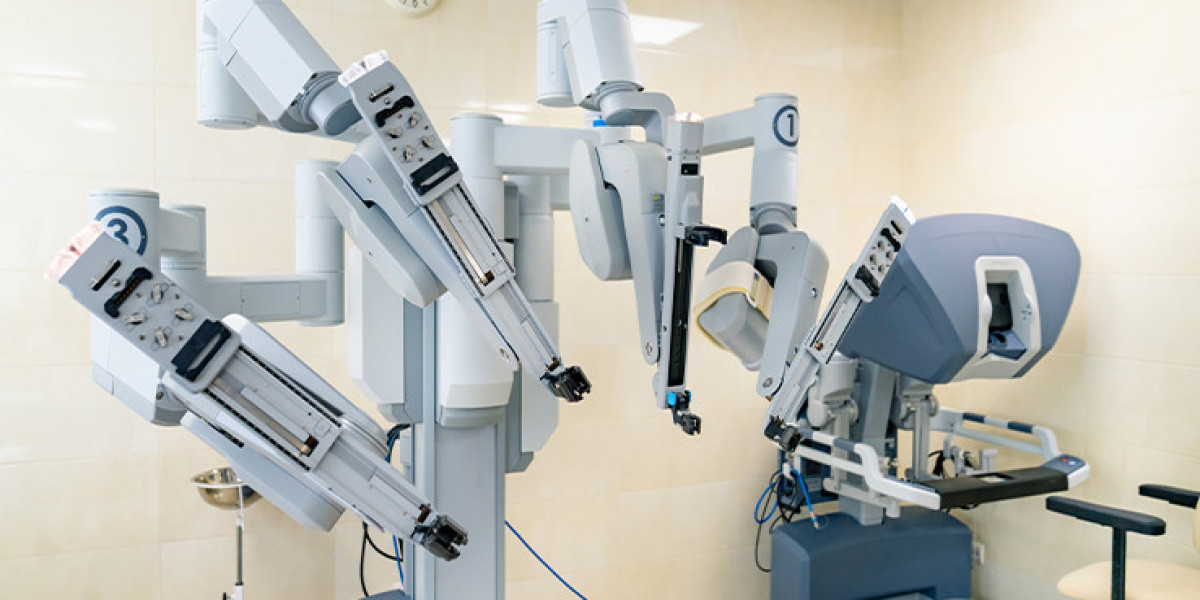 Precision in Practice: Exploring Robotic Surgery in Mumbai