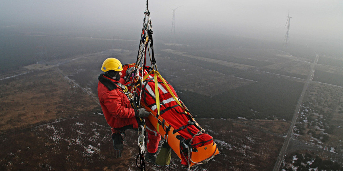 Rescue Hoist Systems Market Size, Outlook Research Report 2023-2032