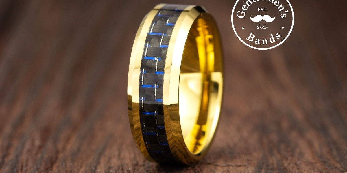 Find the Unique Beauty of Antler Wedding Rings