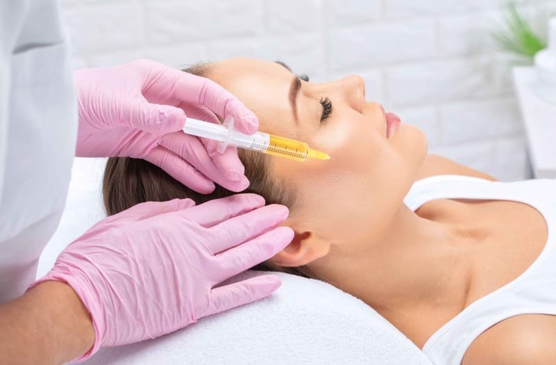 Unlocking Youthful Radiance: Plasma Injections for Facial Rejuvenation in Culpeper - Lifestyle Medspa